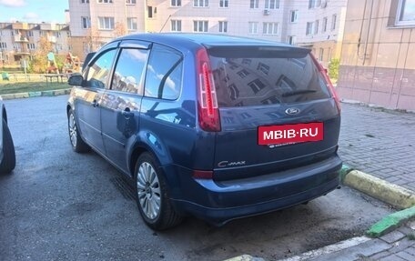 Ford C-MAX I рестайлинг, 2007 год, 650 000 рублей, 5 фотография