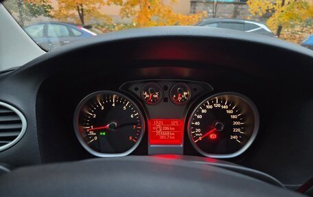 Ford Focus II рестайлинг, 2008 год, 410 000 рублей, 8 фотография