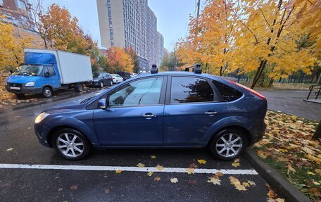 Ford Focus II рестайлинг, 2008 год, 410 000 рублей, 2 фотография