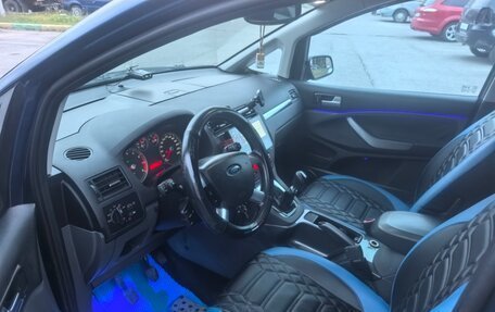 Ford C-MAX I рестайлинг, 2007 год, 650 000 рублей, 9 фотография