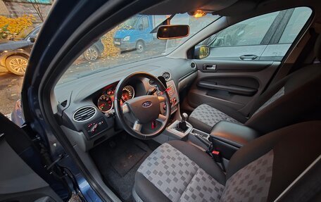 Ford Focus II рестайлинг, 2008 год, 410 000 рублей, 4 фотография