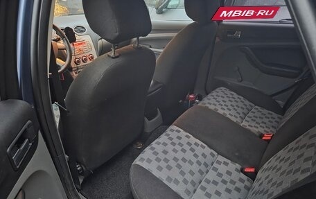 Ford Focus II рестайлинг, 2008 год, 410 000 рублей, 6 фотография