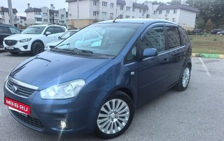 Ford C-MAX I рестайлинг, 2007 год, 650 000 рублей, 10 фотография