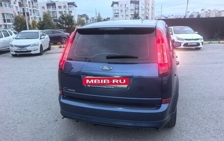 Ford C-MAX I рестайлинг, 2007 год, 650 000 рублей, 8 фотография