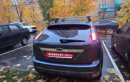 Ford Focus II рестайлинг, 2008 год, 410 000 рублей, 3 фотография