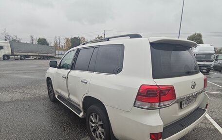 Toyota Land Cruiser 200, 2021 год, 9 700 000 рублей, 4 фотография