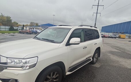 Toyota Land Cruiser 200, 2021 год, 9 700 000 рублей, 3 фотография