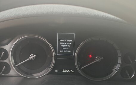 Toyota Land Cruiser 200, 2021 год, 9 700 000 рублей, 7 фотография