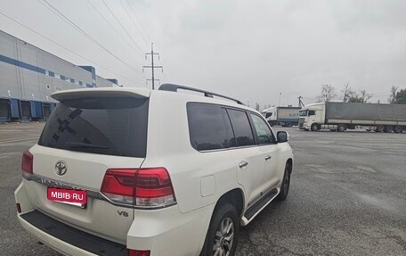 Toyota Land Cruiser 200, 2021 год, 9 700 000 рублей, 5 фотография