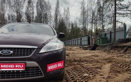 Ford Mondeo IV, 2008 год, 700 000 рублей, 16 фотография