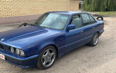 BMW 5 серия, 1991 год, 230 000 рублей, 3 фотография