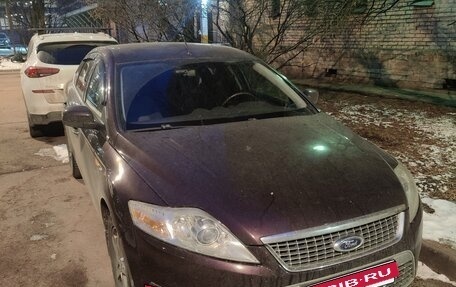 Ford Mondeo IV, 2008 год, 700 000 рублей, 19 фотография
