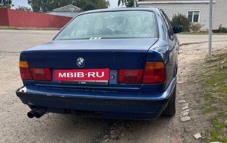 BMW 5 серия, 1991 год, 230 000 рублей, 6 фотография