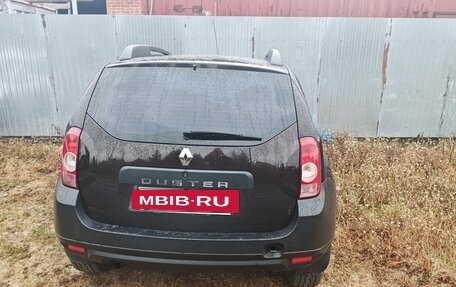 Renault Duster I рестайлинг, 2014 год, 600 000 рублей, 3 фотография