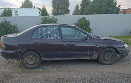 Toyota Carina E, 1998 год, 45 000 рублей, 4 фотография
