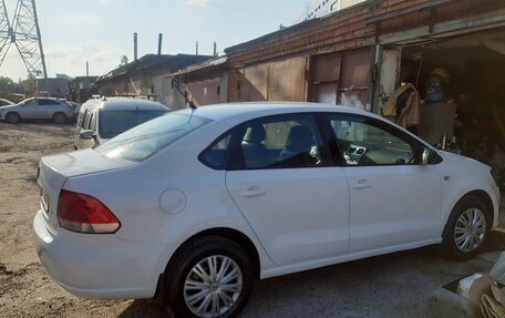 Volkswagen Polo VI (EU Market), 2013 год, 475 000 рублей, 4 фотография