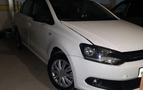 Volkswagen Polo VI (EU Market), 2013 год, 475 000 рублей, 13 фотография