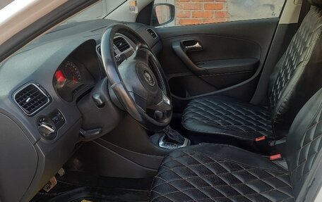 Volkswagen Polo VI (EU Market), 2013 год, 475 000 рублей, 9 фотография