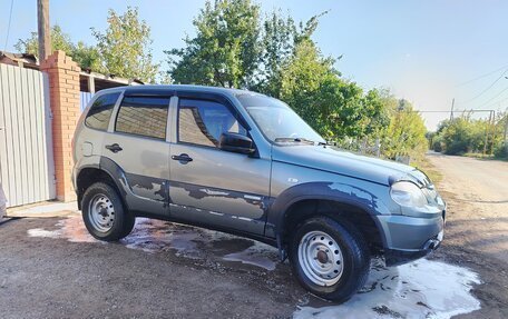 Chevrolet Niva I рестайлинг, 2012 год, 345 000 рублей, 2 фотография