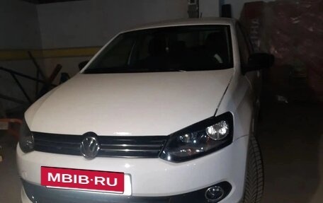 Volkswagen Polo VI (EU Market), 2013 год, 475 000 рублей, 12 фотография