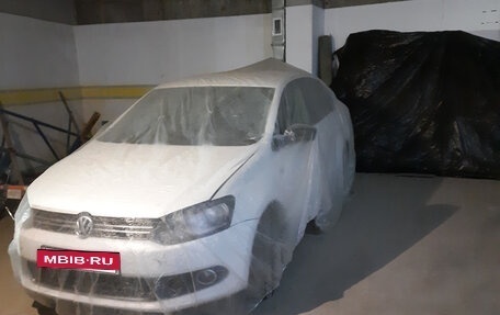 Volkswagen Polo VI (EU Market), 2013 год, 475 000 рублей, 11 фотография