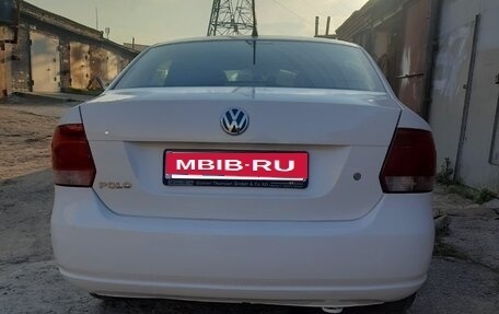 Volkswagen Polo VI (EU Market), 2013 год, 475 000 рублей, 7 фотография