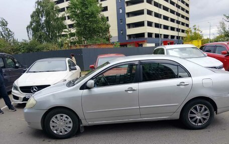 Toyota Corolla, 2002 год, 230 000 рублей, 2 фотография