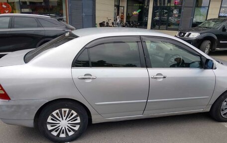 Toyota Corolla, 2002 год, 230 000 рублей, 4 фотография