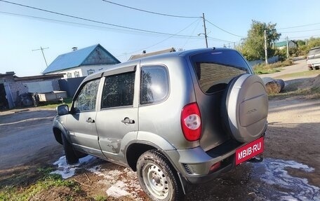 Chevrolet Niva I рестайлинг, 2012 год, 345 000 рублей, 8 фотография