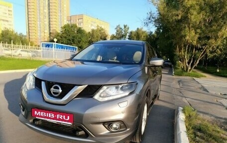 Nissan X-Trail, 2018 год, 2 000 000 рублей, 6 фотография