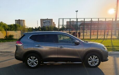 Nissan X-Trail, 2018 год, 2 000 000 рублей, 10 фотография