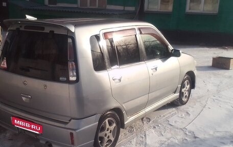 Nissan Cube II, 2000 год, 215 000 рублей, 3 фотография