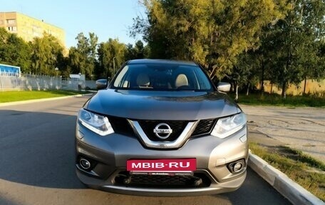 Nissan X-Trail, 2018 год, 2 000 000 рублей, 9 фотография