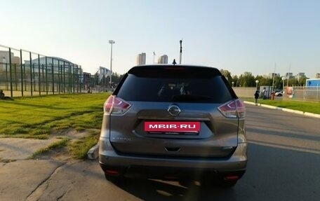 Nissan X-Trail, 2018 год, 2 000 000 рублей, 13 фотография