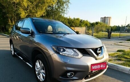 Nissan X-Trail, 2018 год, 2 000 000 рублей, 11 фотография