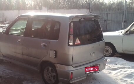 Nissan Cube II, 2000 год, 215 000 рублей, 5 фотография