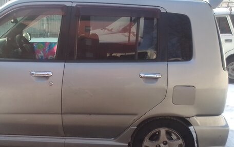 Nissan Cube II, 2000 год, 215 000 рублей, 11 фотография