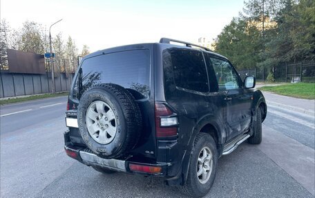 Mitsubishi Pajero III рестайлинг, 2001 год, 440 000 рублей, 6 фотография