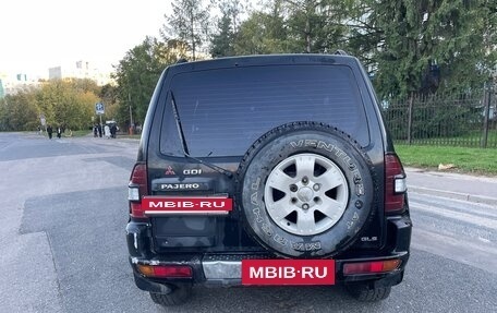 Mitsubishi Pajero III рестайлинг, 2001 год, 440 000 рублей, 5 фотография
