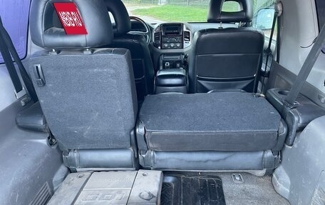 Mitsubishi Pajero III рестайлинг, 2001 год, 440 000 рублей, 8 фотография