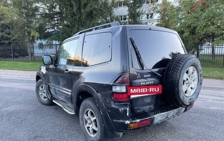 Mitsubishi Pajero III рестайлинг, 2001 год, 440 000 рублей, 4 фотография