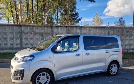 Citroen SpaceTourer I, 2019 год, 2 300 000 рублей, 2 фотография