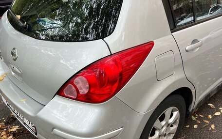 Nissan Tiida, 2008 год, 690 000 рублей, 3 фотография