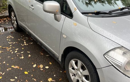 Nissan Tiida, 2008 год, 690 000 рублей, 5 фотография