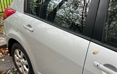 Nissan Tiida, 2008 год, 690 000 рублей, 4 фотография