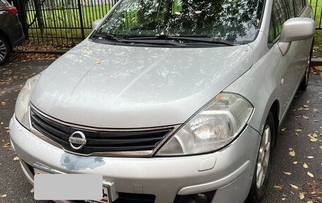 Nissan Tiida, 2008 год, 690 000 рублей, 1 фотография