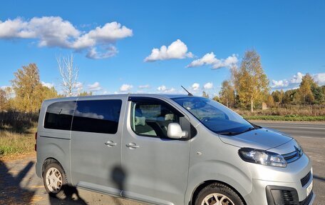 Citroen SpaceTourer I, 2019 год, 2 300 000 рублей, 3 фотография