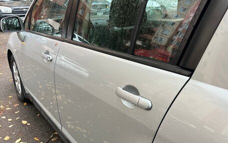 Nissan Tiida, 2008 год, 690 000 рублей, 2 фотография