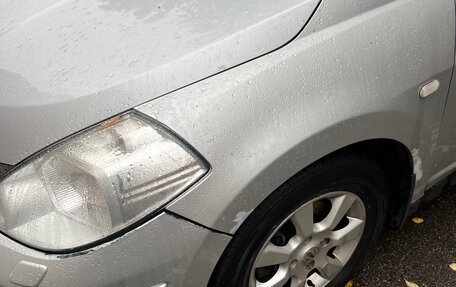 Nissan Tiida, 2008 год, 690 000 рублей, 6 фотография