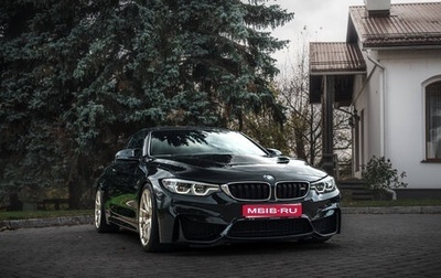 BMW M4, 2018 год, 8 300 000 рублей, 1 фотография